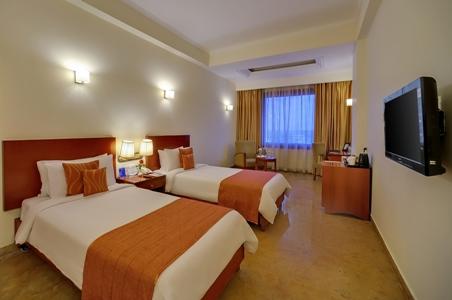Royal Sarovar Portico